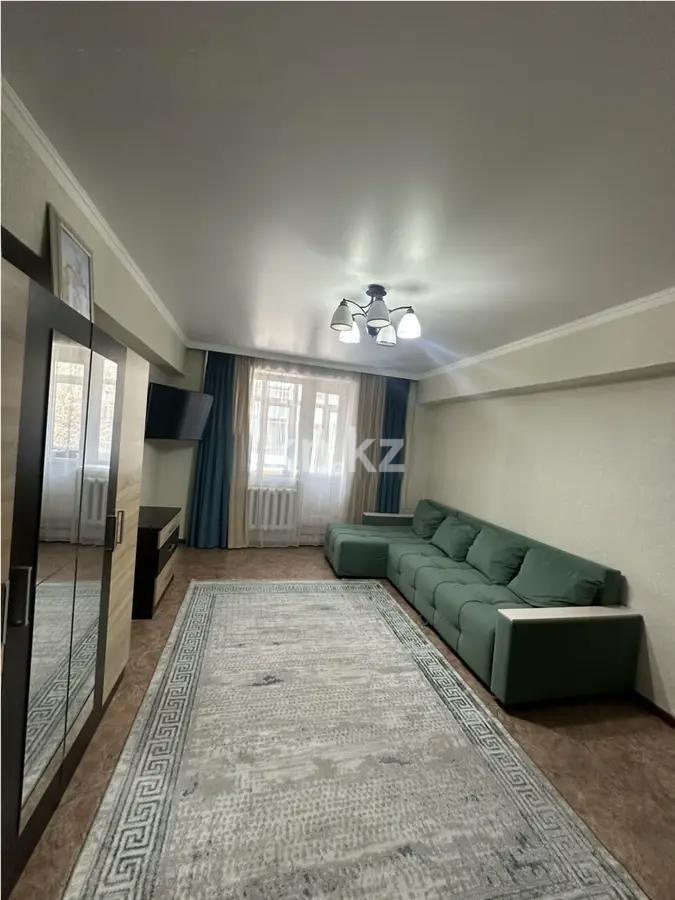 Продажа 1-комнатной квартиры, 36 м², мкр-н Жулдыз-2, дом  28 - Продажа квартир в Алматы фото 1 из 4