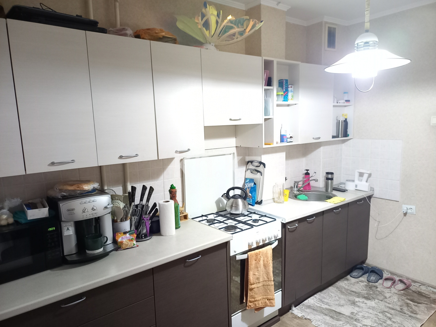 Аренда 2-комнатной квартиры, 56 м² - Аренда двухкомнатных квартир помесячно в Алматы фото 4 из 29