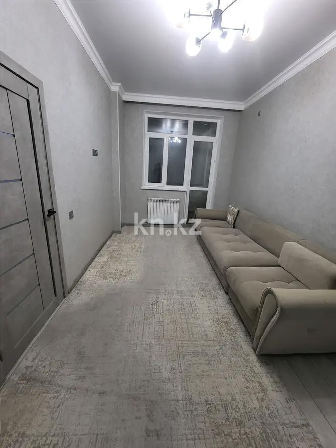 Продажа 1-комнатной квартиры, 44 м², ул. Бухар жырау, дом  34/2 в Астане