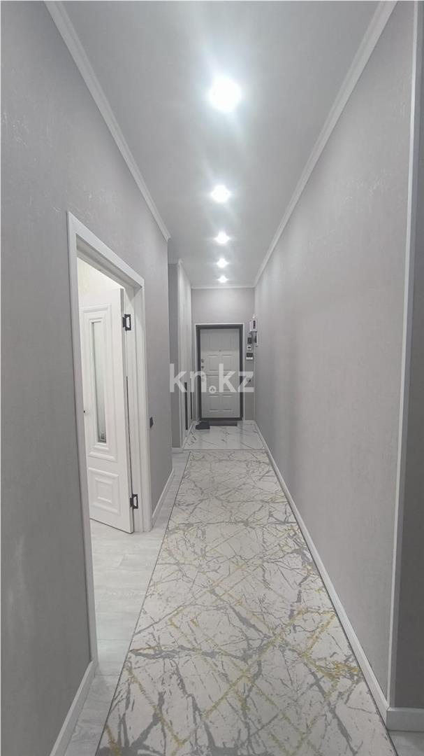 Продажа 4-комнатной квартиры, 118 м², ул. Букетова - Продажа  четырехкомнатных квартир в Караганде фото 21 из 27