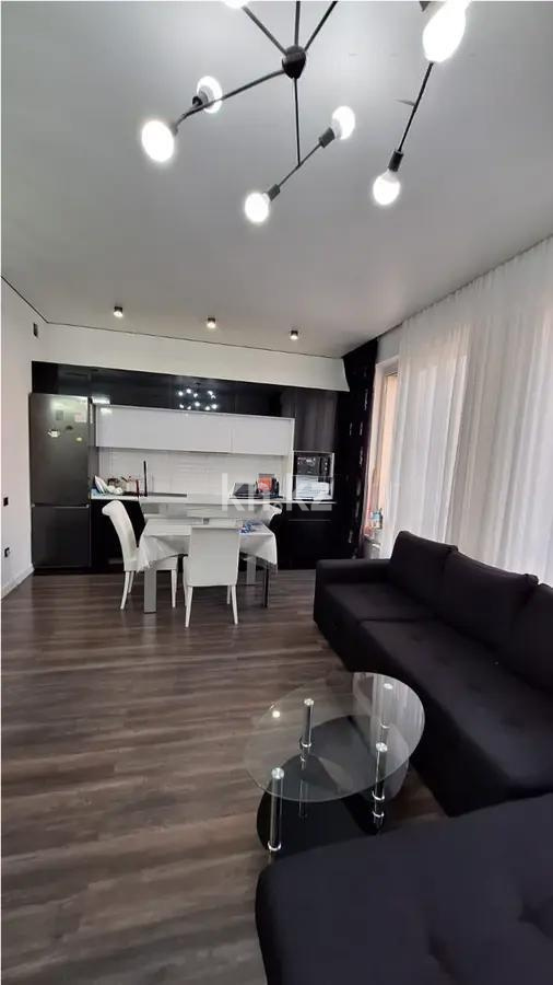 Продажа 2-комнатной квартиры, 65 м², пр. Абая, дом  164/6 - Продажа квартир в новостройках Алматы фото 1 из 4