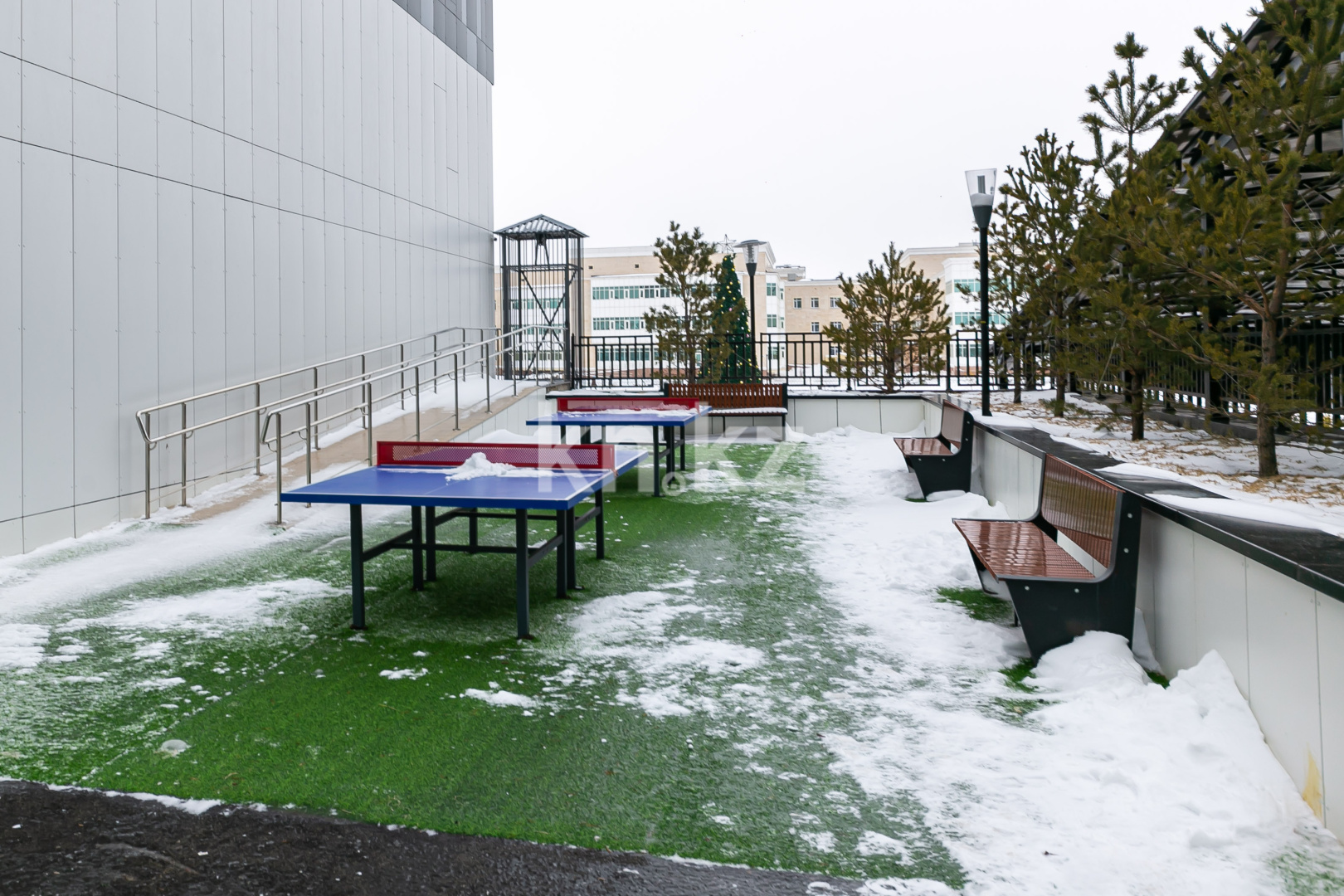 Продажа 2-комнатной квартиры, 74 м², пр. Кабанбай батыра, дом  64 в Астане - фото 15