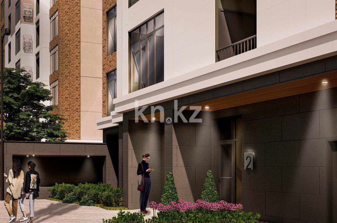 Продажа 2-комнатной квартиры, 63.95 м², ул. Айтматова, дом  57 стр в Астане - фото 9