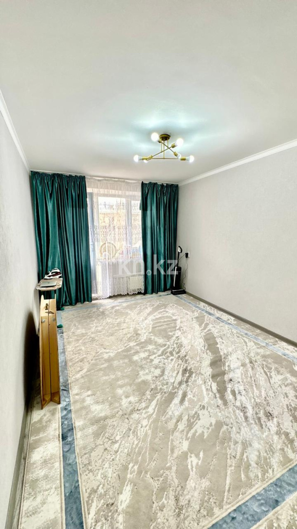 Продажа 1-комнатной квартиры, 31.5 м², Мынбулак, дом  27 - Продажа и аренда недвижимости в Таразе фото 1 из 6