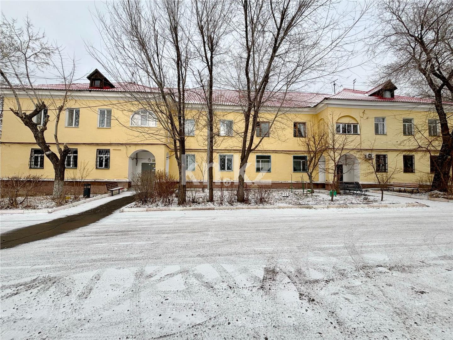 Продажа 3-комнатной квартиры, 84 м², ул. Абая - Продажа  трехкомнатных квартир в Караганде с фото фото 18 из 20