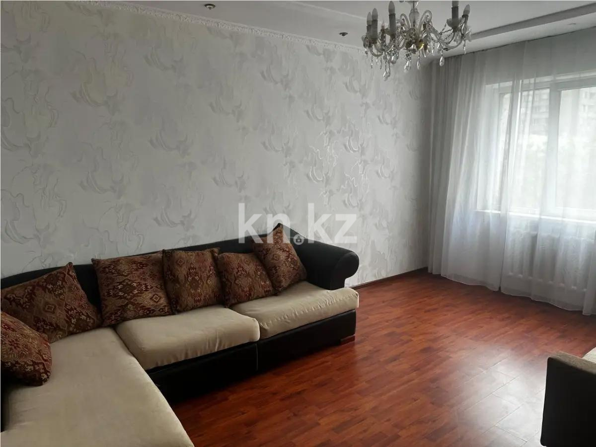 Продажа 2-комнатной квартиры, 57.6 м², мкр-н Аксай-5, дом  13 - Продажа  двухкомнатных квартир в Алматы без посредников фото 1 из 5