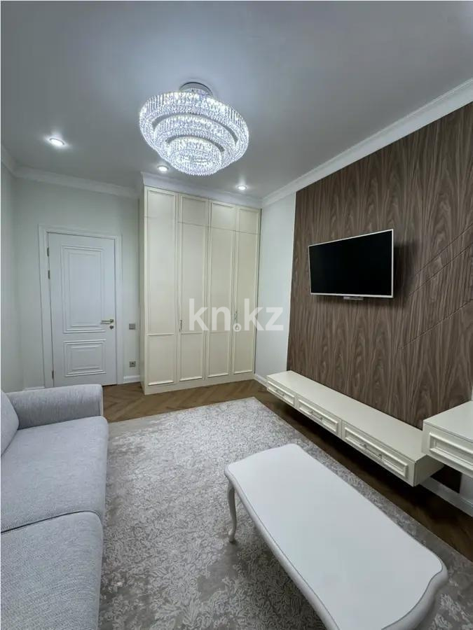 Продажа 4-комнатной квартиры, 136.4 м², ул. Калдаякова, дом  8 - Продажа  четырехкомнатных квартир в новостройках Астаны фото 2 из 10