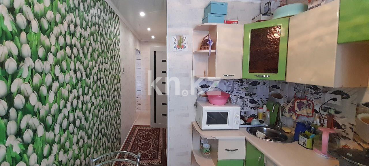Продажа 2-комнатной квартиры, 44 м², мкр-н 23 в Караганде - фото 8