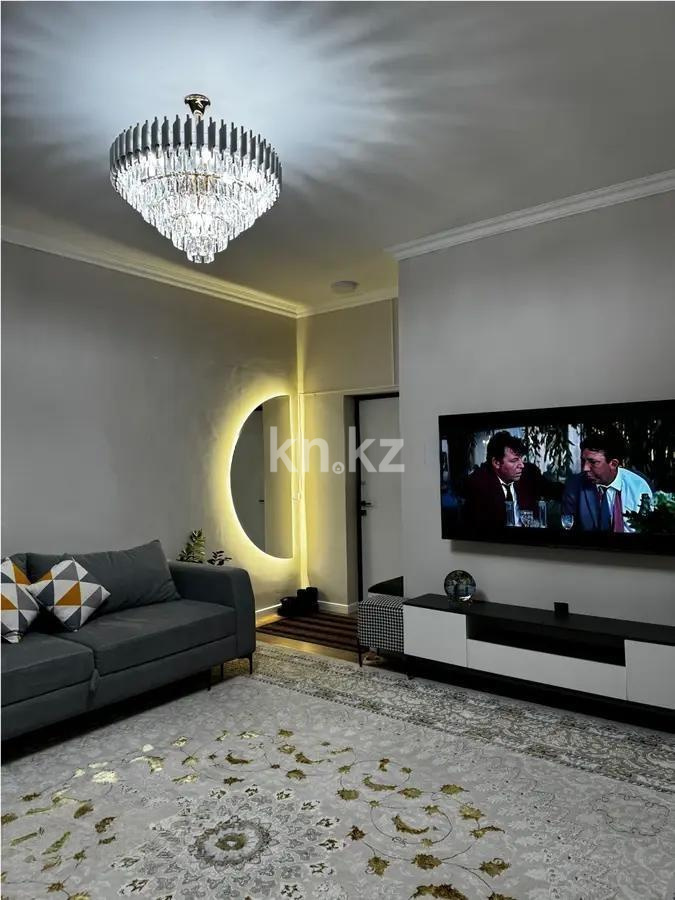 Продажа 3-комнатной квартиры, 85 м², ул. Алатау, дом  36/1 - Продажа квартир в Алматы фото 1 из 7