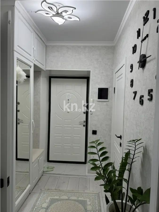 Продажа 2-комнатной квартиры, 42 м², ул. Бейбарыс Султан, дом  25/1 - Продажа  двухкомнатных квартир в Астане с фото фото 5 из 5