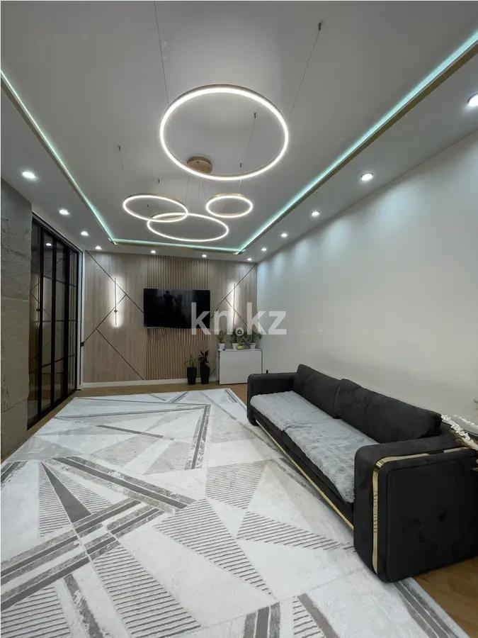 Продажа 3-комнатной квартиры, 96 м², ул. Торекулова, дом  95 - Продажа квартир в Алматы фото 1 из 7
