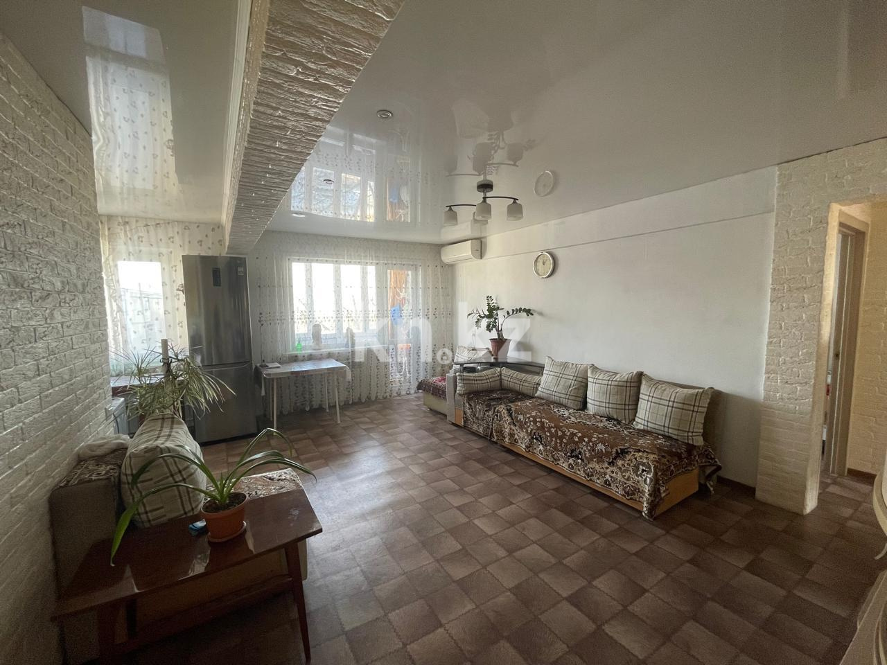 Продажа 3-комнатной квартиры, 59 м², ул. Жамбыла - Продажа квартир в Сарани фото 1 из 11