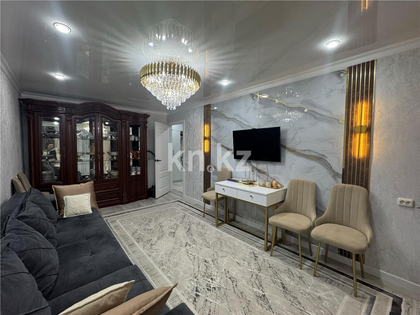 Продажа 3-комнатной квартиры, 61 м² - Недвижимость в Темиртау фото 1 из 11