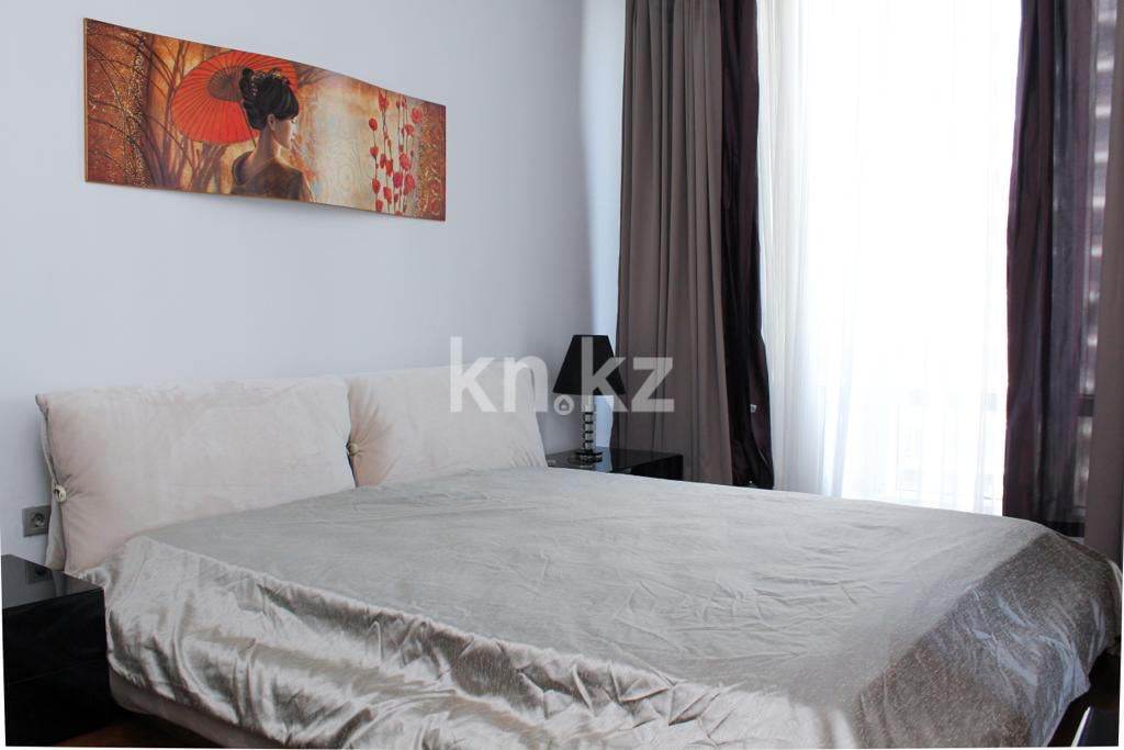 Аренда 2-комнатной квартиры, 85 м² - Аренда квартир помесячно в Алматы фото 8 из 11