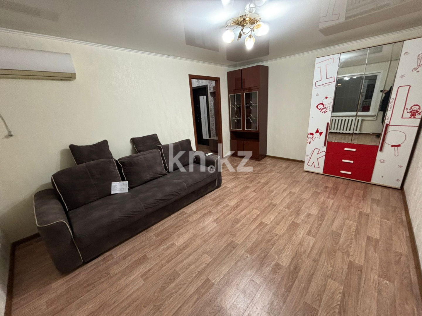 Продажа 1-комнатной квартиры, 29 м² - Продажа недвижимости в Костанае фото 4 из 7