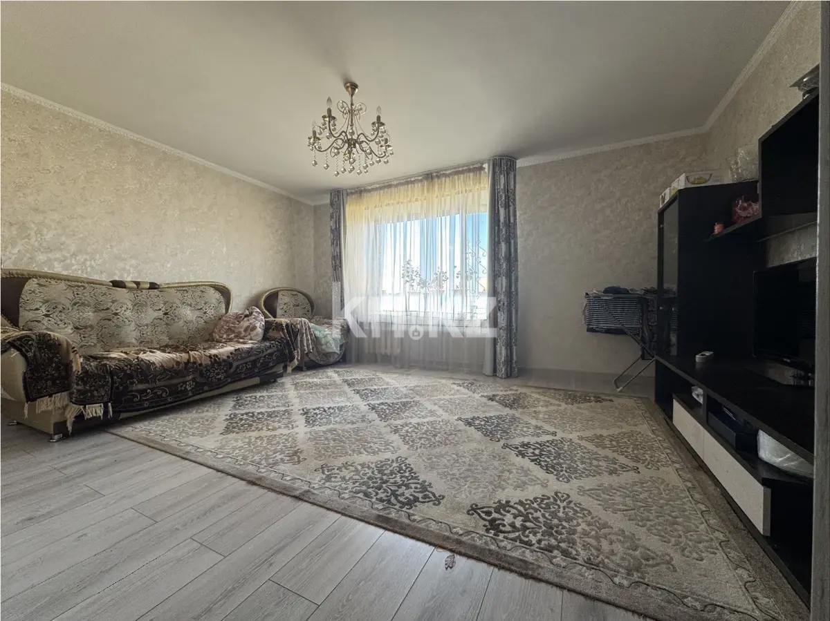 Продажа 3-комнатной квартиры, 81 м², ул. Мустафина, дом  21/3 - Продажа квартир в новостройках Астаны без посредников с фото фото 1 из 8