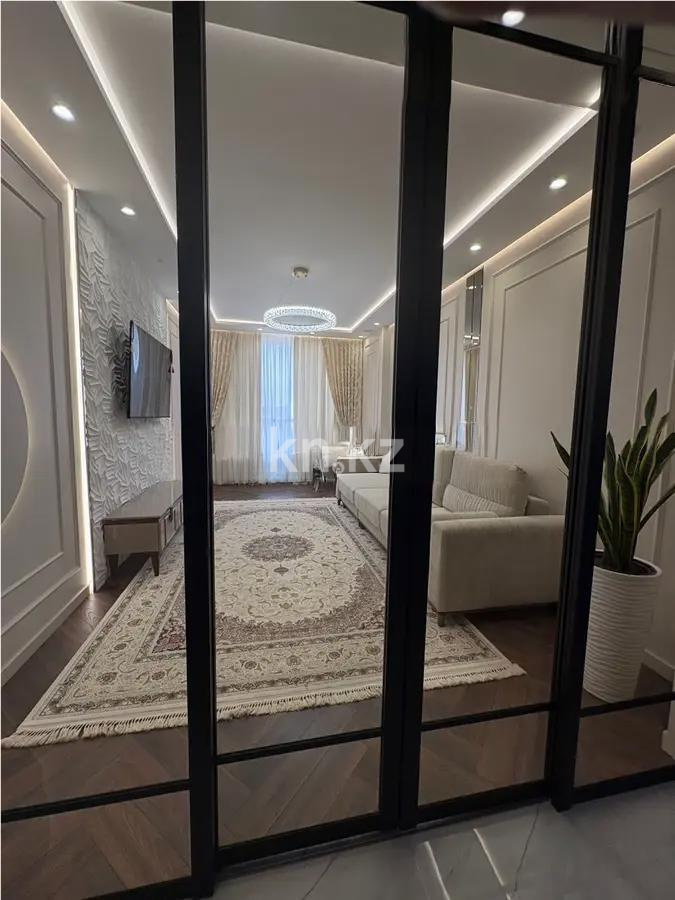 Продажа 4-комнатной квартиры, 105 м², ул. Асфендиярова, дом  9 - Продажа  четырехкомнатных квартир в новостройках Астаны без посредников с фото фото 2 из 11