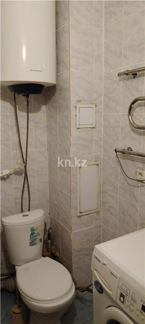 Продажа 1-комнатной квартиры, 44.3 м², пр. Кабанбай батыра - Продажа  однокомнатных квартир в Астане фото 8 из 8