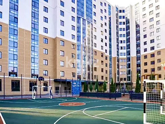 Аренда 1-комнатной квартиры, 45 м² - Аренда квартир помесячно в Алматы фото 9 из 9