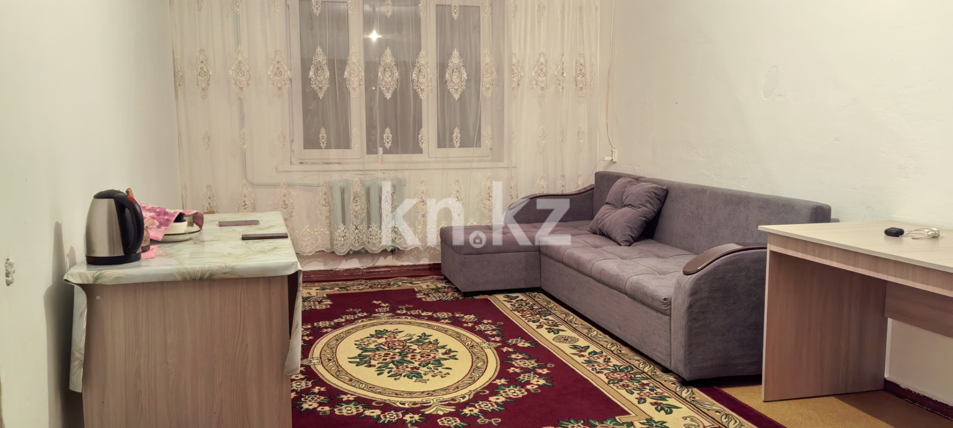 Аренда комнаты помесячно, 21 м² - Аренда недвижимости в Казахстане - страница 3 фото 1 из 5