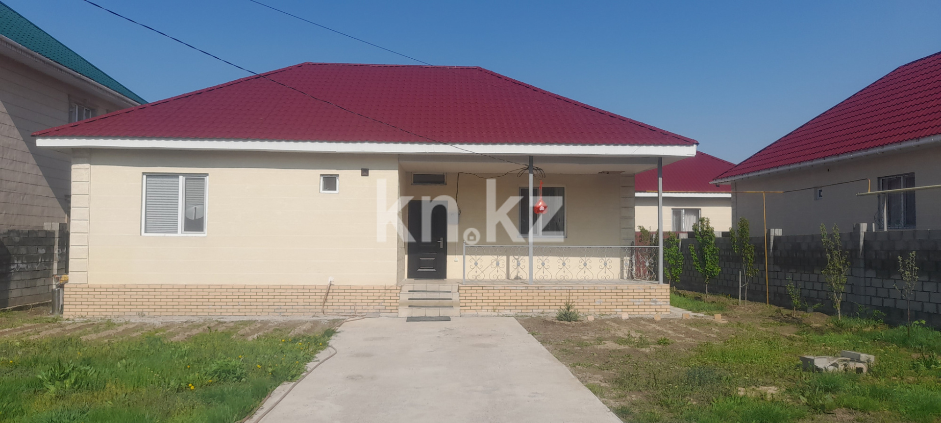 Продажа 5-комнатного дома, 117 м² - Продажа домов, коттеджей в Казахстане - страница 2 фото 1 из 36