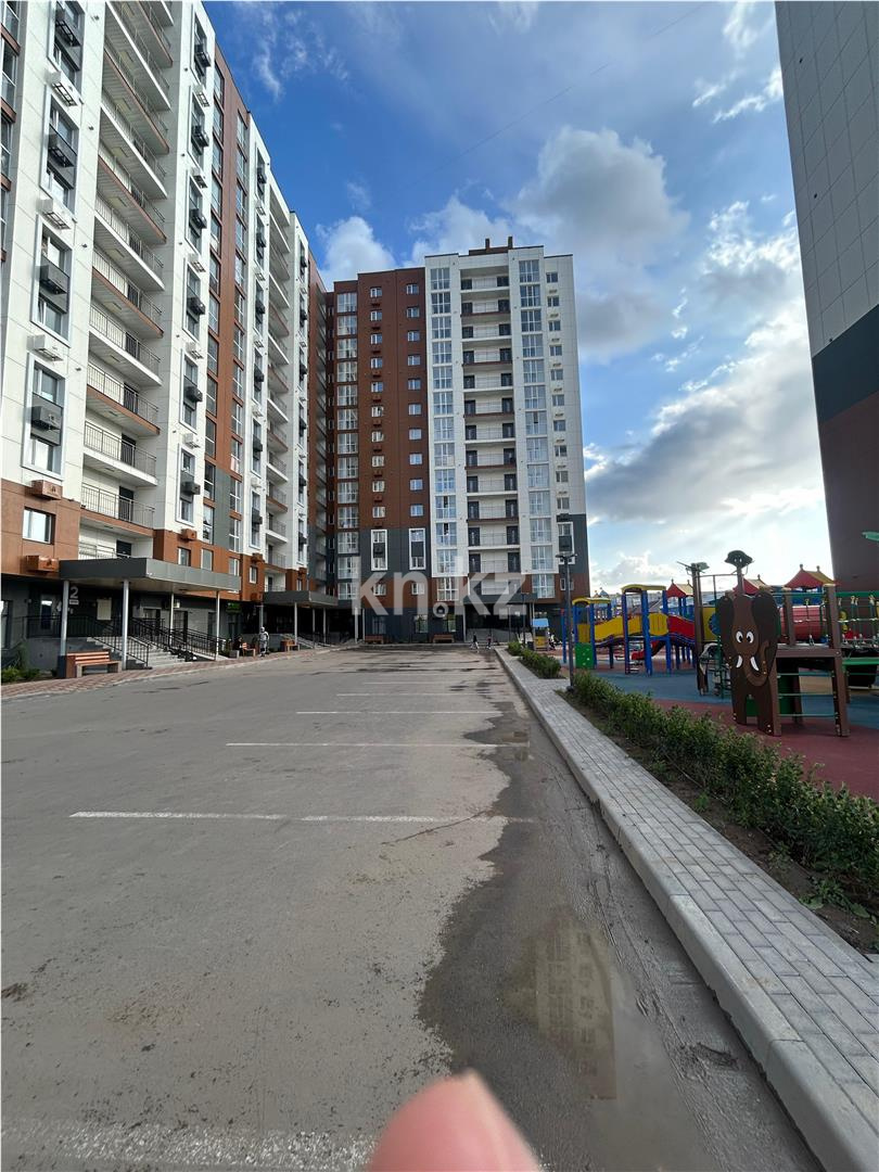 Продажа 3-комнатной квартиры, 83 м², ул. Муканова - Продажа  трехкомнатных квартир в Караганде фото 14 из 15