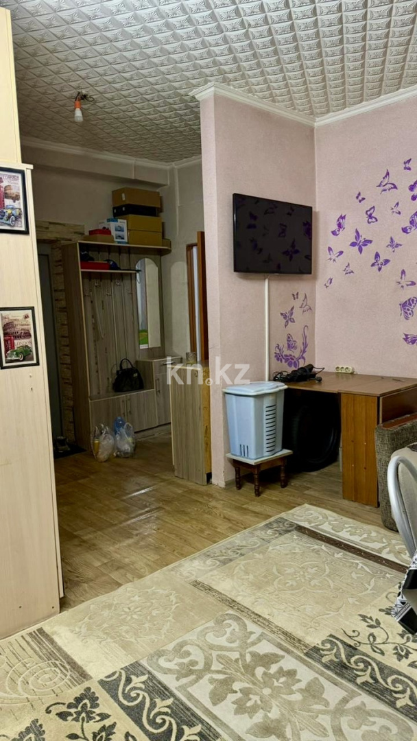 Аренда 1-комнатной квартиры, 43 м² - Аренда квартир помесячно в Алмалинском р-не Алматы фото 7 из 11