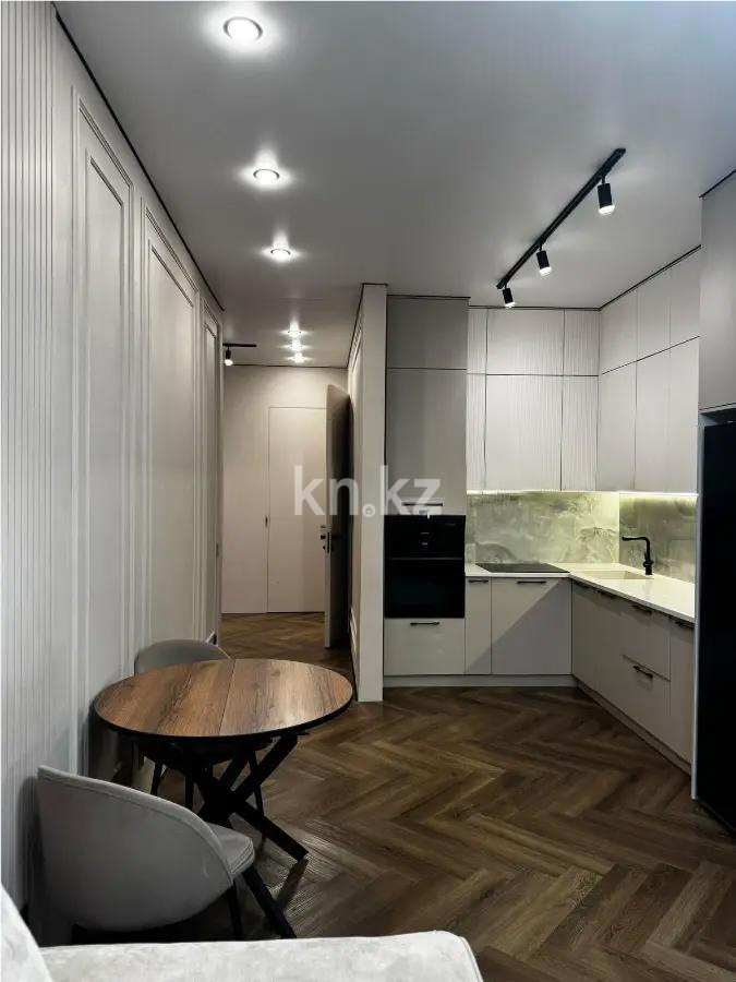 Продажа 4-комнатной квартиры, 90.3 м², пр. Туран, дом  50/5 - Продажа  четырехкомнатных квартир в новостройках Астаны фото 5 из 7