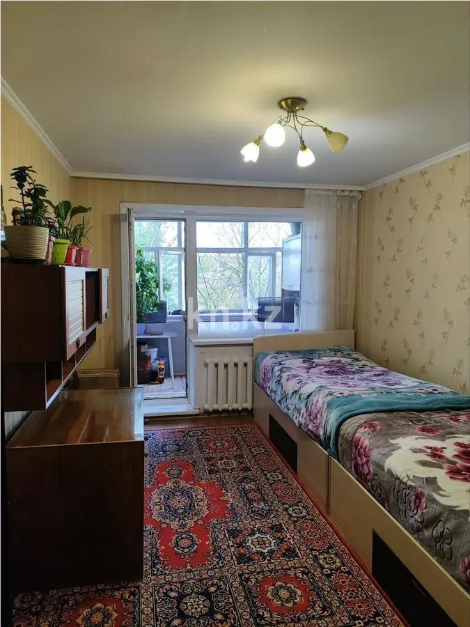 Продажа 3-комнатной квартиры, 66 м², мкр-н 18, дом  4 - Продажа  трехкомнатных квартир в Караганде с фото фото 2 из 5