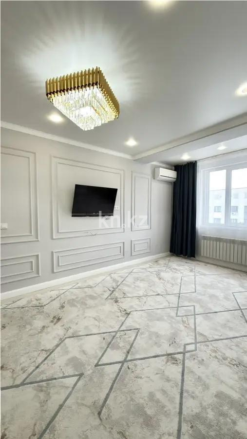 Продажа 2-комнатной квартиры, 59 м² - Продажа  двухкомнатных квартир в новостройках Алматы с фото фото 1 из 6