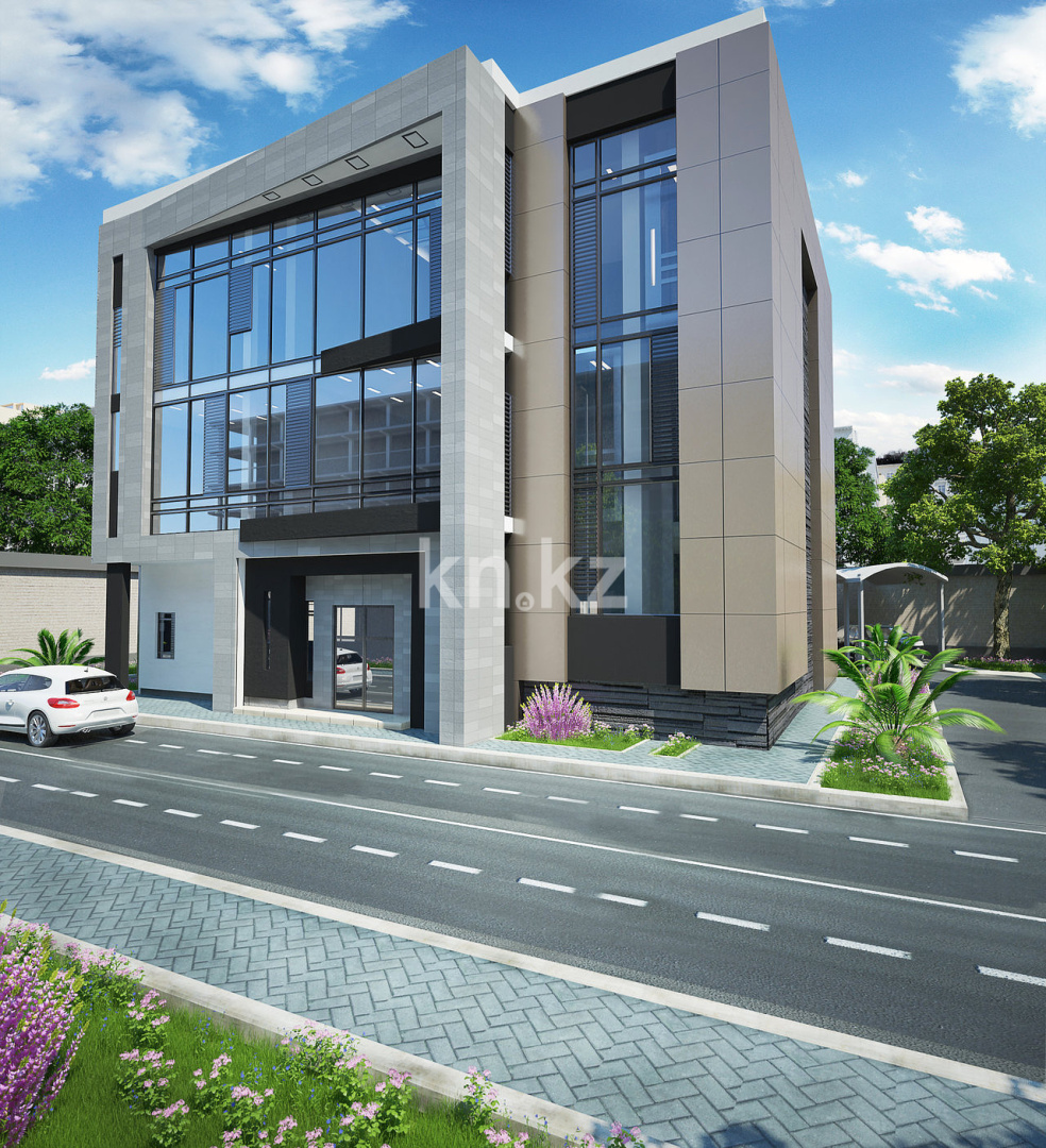 Продажа , 336.4 м², ул. Есенова, дом  9 - ул. Макатаева - Продажа квартир в Казахстане фото 1 из 1