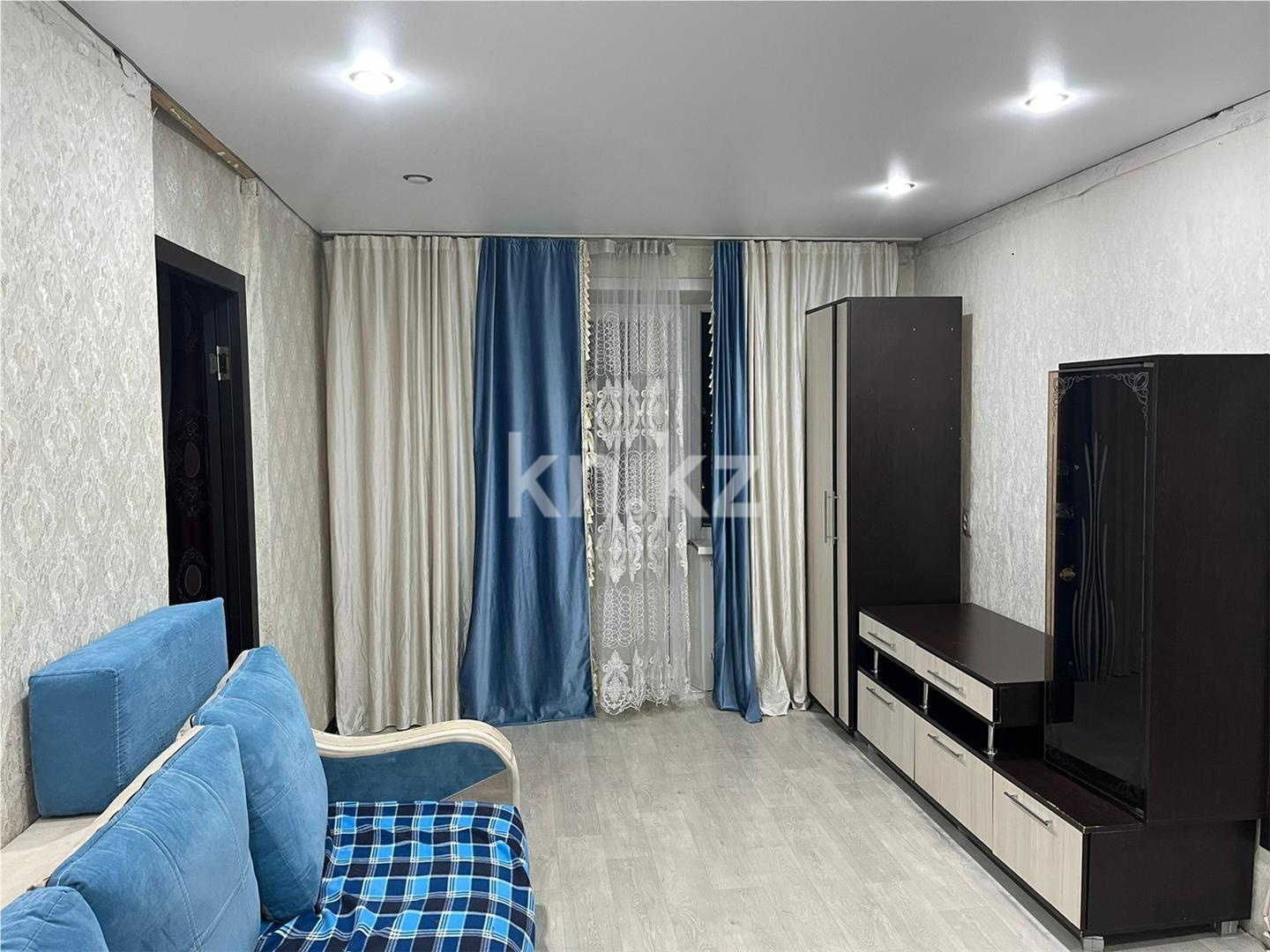 Продажа 2-комнатной квартиры, 46 м² в Караганде