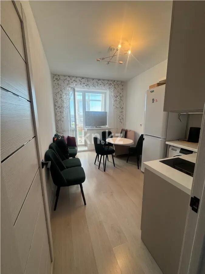 Продажа 1-комнатной квартиры, 35.5 м² в Астане - фото 2