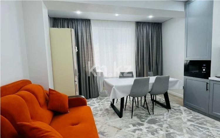 Продажа 1-комнатной квартиры, 47.1 м², ул. Чуланова, дом  147 в Алматы - фото 2