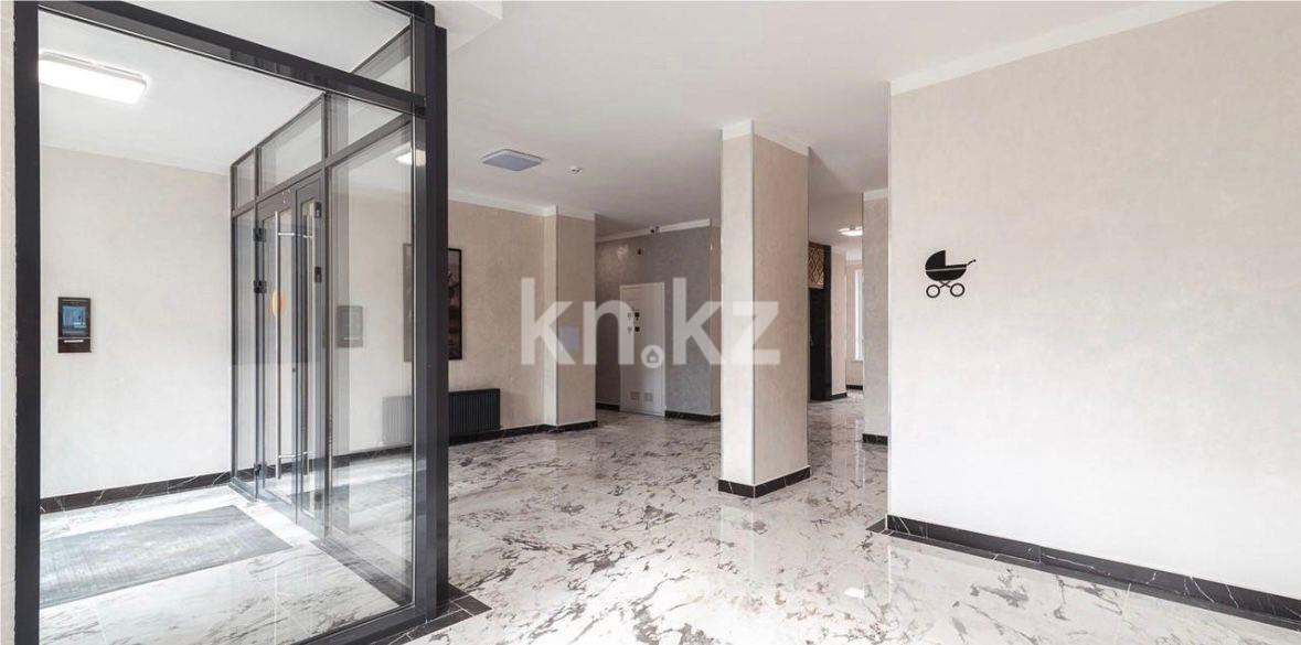 Продажа 1-комнатной квартиры, 41 м², ул. Толе би - Продажа  однокомнатных квартир в Астане с фото фото 6 из 7