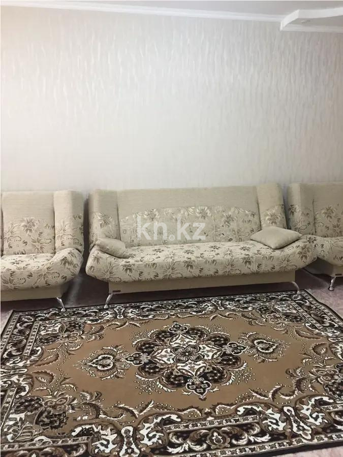 Продажа 1-комнатной квартиры, 37.9 м², ул. Кубрина, дом  20/1 - Продажа  однокомнатных квартир в новостройках Астаны без посредников фото 1 из 3