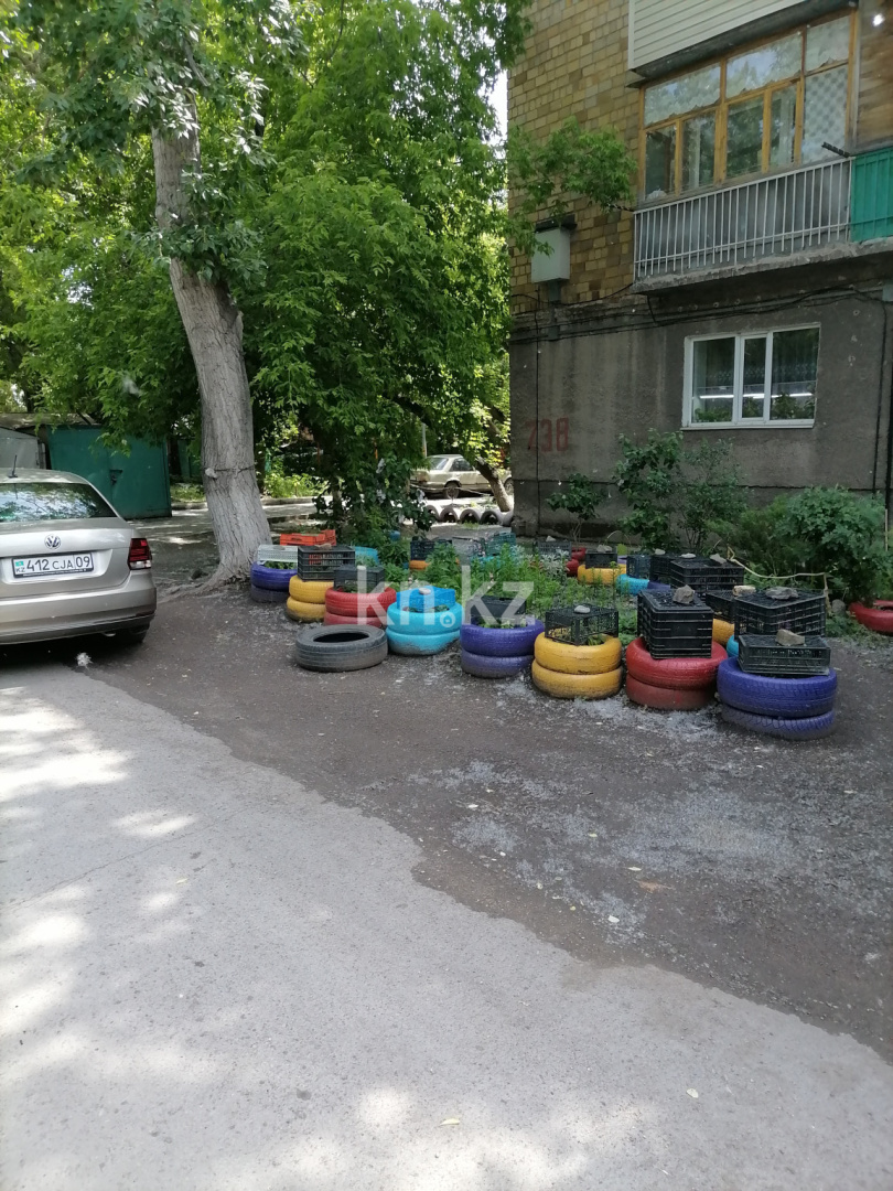 Продажа 2-комнатной квартиры, 40 м², ул. Пичугина, дом  238 в Караганде - фото 25