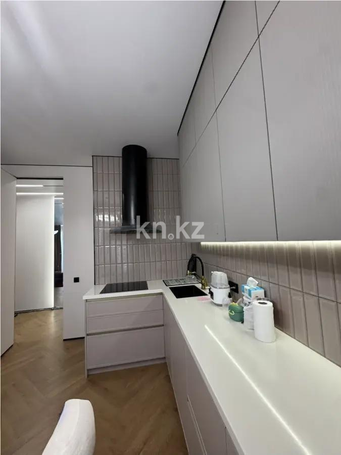 Продажа 3-комнатной квартиры, 90.4 м², ул. Сыганак, дом  28 - Продажа  трехкомнатных квартир в Астане с фото фото 2 из 2