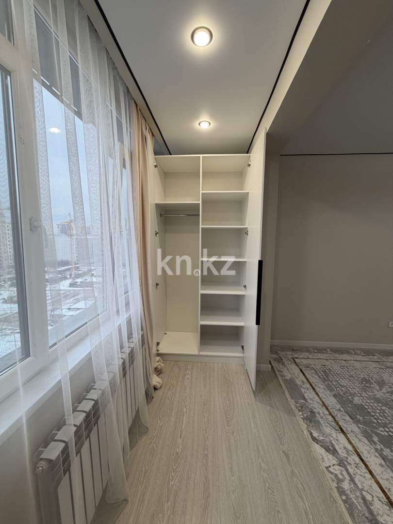 Продажа 1-комнатной квартиры, 29 м² - Продажа квартир в монолитном доме в Алматы фото 6 из 10