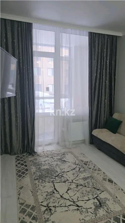 Продажа 2-комнатной квартиры, 38.3 м² в Астане
