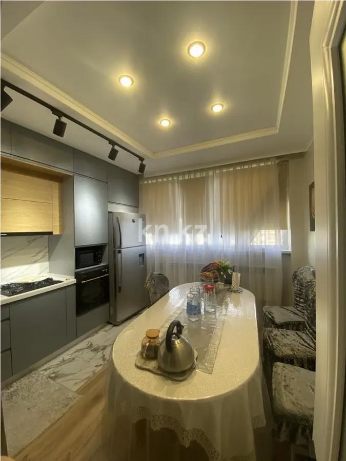 Продажа 3-комнатной квартиры, 74 м² в Алматы - фото 4