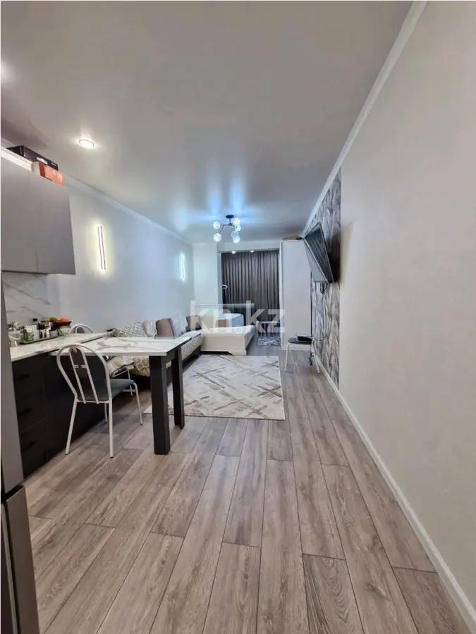 Продажа 1-комнатной квартиры, 33.1 м², ул. Карасай батыра, дом  345/2 - Продажа квартир в Алматы фото 1 из 2