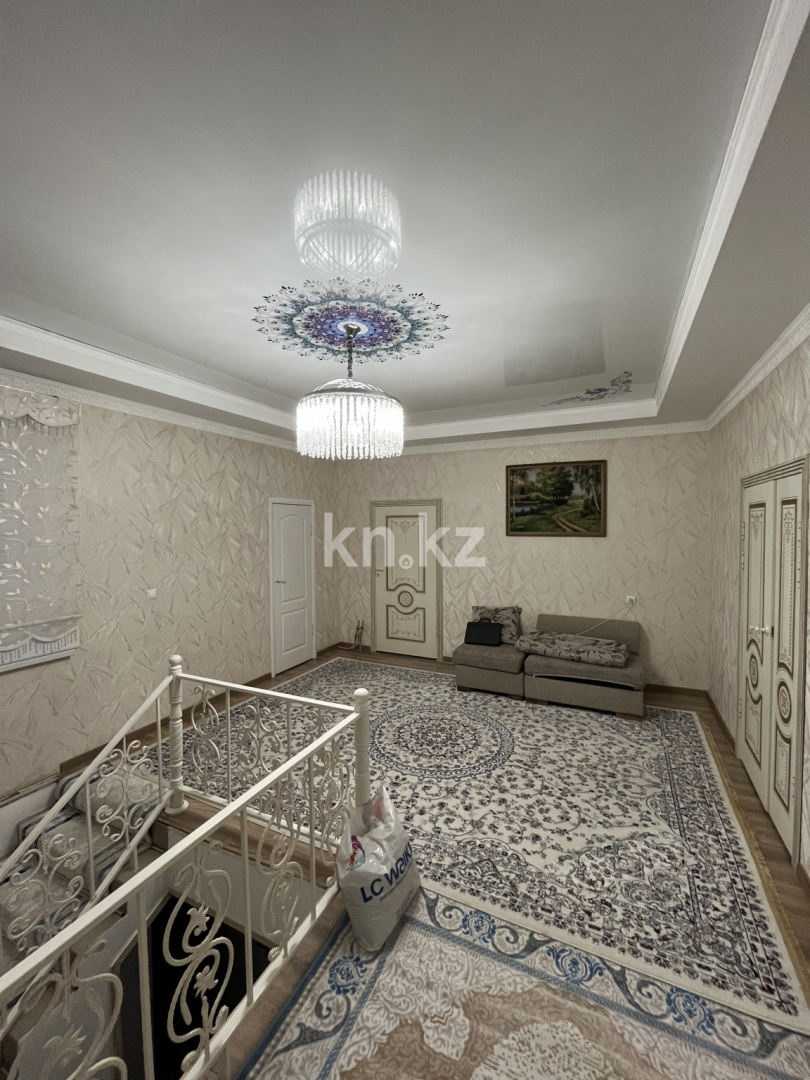 Аренда 5-комнатного дома, 250 м² - Аренда комнат в Актобе фото 8 из 21