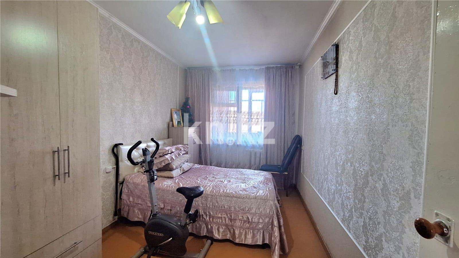 Продажа 3-комнатной квартиры, 63 м² - Продажа трехкомнатных квартир в Караганде фото 5 из 10