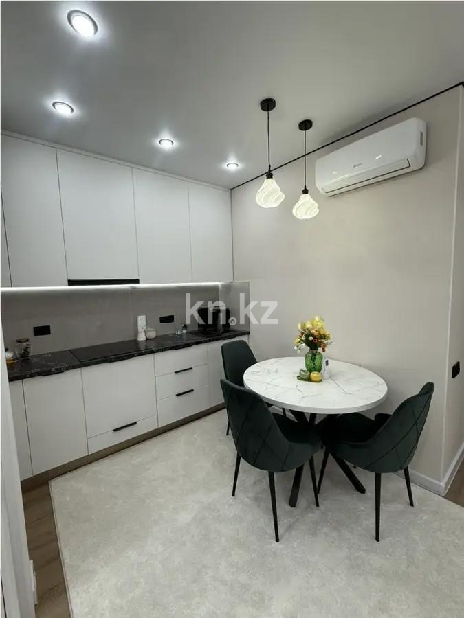 Продажа 1-комнатной квартиры, 41 м² - Продажа квартир в новостройках Алматы - страница 8 фото 3 из 4