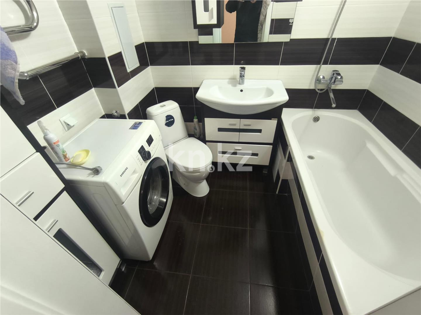 Продажа 2-комнатной квартиры, 37 м² - Продажа  двухкомнатных квартир в новостройках Астаны - страница 103 фото 8 из 10