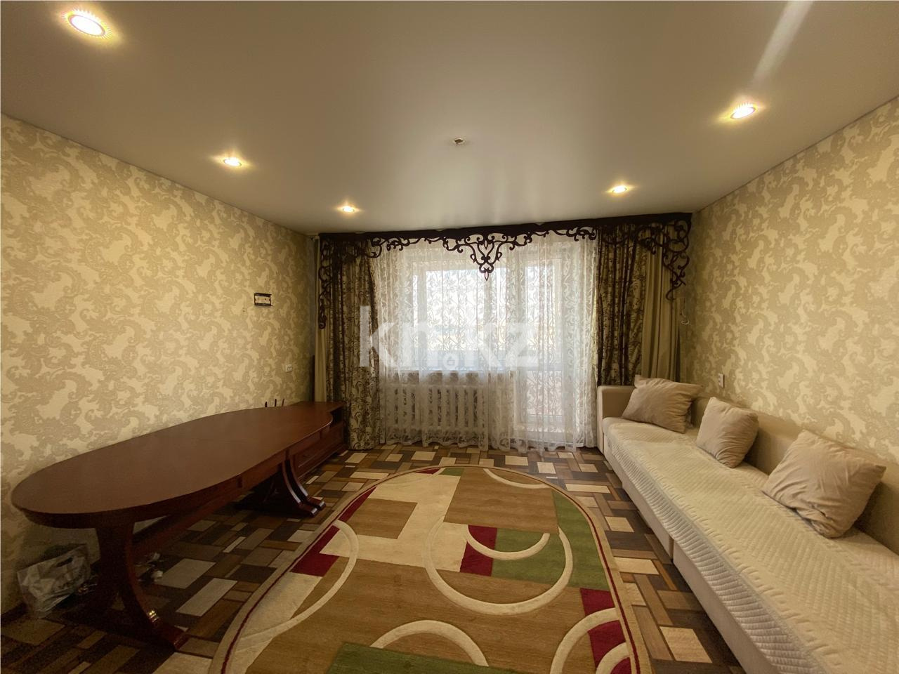 Продажа 2-комнатной квартиры, 55 м², мкр-н Гульдер-1 - Продажа квартир в Караганде фото 1 из 14