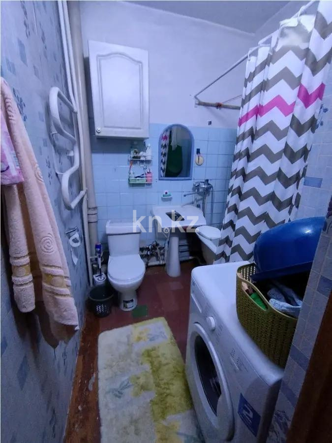 Продажа 1-комнатной квартиры, 40 м² - Продажа однокомнатных квартир в панельном доме в Алматы фото 3 из 4