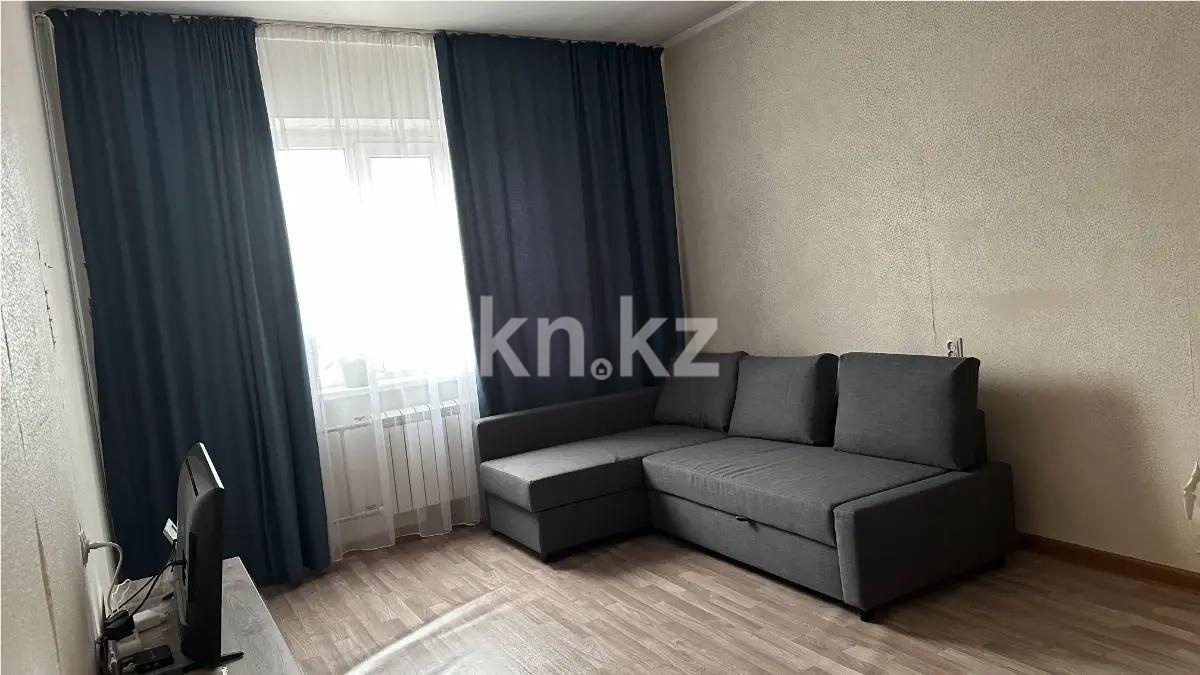 Продажа 1-комнатной квартиры, 42.1 м², мкр. Мамыр-1, дом  11 - Продажа и аренда недвижимости в Алматы фото 1 из 3