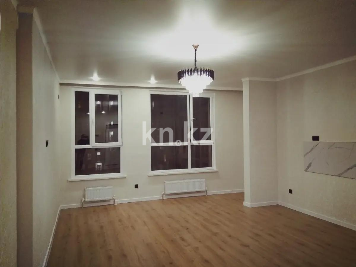 Продажа 1-комнатной квартиры, 39.1 м², пр. Райымбека, дом  348/1 - Продажа  однокомнатных квартир в Алматы фото 1 из 4